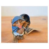 Lot of (2) Scandinavian Troll theme Figurines by Paul Bonner© Bebe® (Norway)