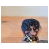 Lot of (3) Scandinavian Troll theme Figurines by Paul Bonner© Bebe® (Norway)