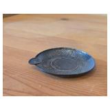 3 1/2" 54-grams Sterling Silver Coin / Pin Dish