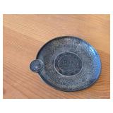 3 1/2" 54-grams Sterling Silver Coin / Pin Dish
