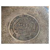 3 1/2" 54-grams Sterling Silver Coin / Pin Dish