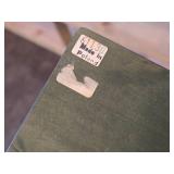 Vintage Wood Keepsake Box (Poland)