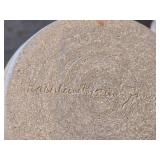 Handcrafted Stoneware Pottery Jar with Lid