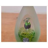 Art Glass Figurine by Ekenas Glashytta (Sweden) (tear drop)
