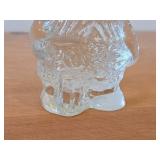 Scandinavian Viking theme Crystal Figurine