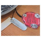 7 1/2" Christmas theme Pewter Collector