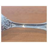 Lot of (6) 217-grams (total) Sterling Silver Spoons - Frances I by Reed and Barton