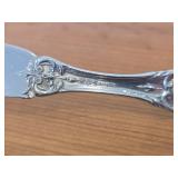 233-grams (total) Sterling Silver (3) Spoons and (1) Butter Knife