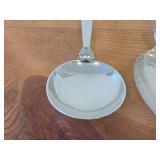 233-grams (total) Sterling Silver (3) Spoons and (1) Butter Knife