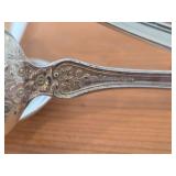 233-grams (total) Sterling Silver (3) Spoons and (1) Butter Knife