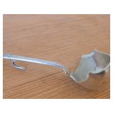 Lot of (4) 172-grams (total) 830 Silver Spoons