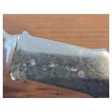 Lot of (4) 172-grams (total) 830 Silver Spoons