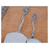 Lot of (5) 148-grams (total) 830 Silver Assorted Utensils