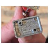 Lot of (3) Lead Toy Soldier Figurines by Britains LTD (England)