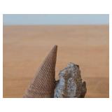 Lot of (2) Vintage Cork Miniature Model Town Streetscapes