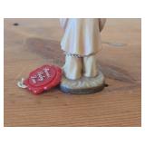 Vintage #380/2500 Authentic Hand Carved Wood Figurine by Anri (Italy)