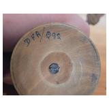 Hand Carved Wooden Candle Stand - Tratak Stand - Made in India