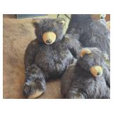 Mosser Glass Victorian Rose Cobalt Blue Glass Slipper