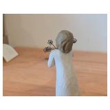 Willow Tree Friendship Figurine Designed by Susan Lordi