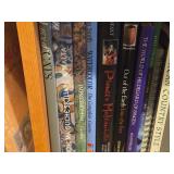 Lot of (4 Shelves) Books - - Art, Cats, Diary of Samuel Pepys, Home Décor, Victorian, Lake Minnetonka