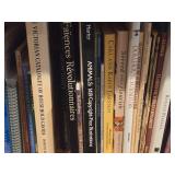 Lot of (4 Shelves) Books - - Art, Cats, Diary of Samuel Pepys, Home Décor, Victorian, Lake Minnetonka