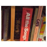 Lot of (4 Shelves) Books - - Art, Cats, Diary of Samuel Pepys, Home Décor, Victorian, Lake Minnetonka