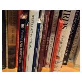 Lot of (4 Shelves) Books - - Art, Cats, Diary of Samuel Pepys, Home Décor, Victorian, Lake Minnetonka