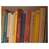 Lot of (3 Shelves) Books - - Chemistry, Music, History, Coins