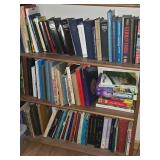 Lot of (3 Shelves) Books - Coins