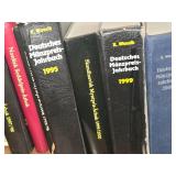Lot of (3 Shelves) Books - Coins