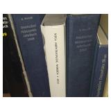 Lot of (3 Shelves) Books - Coins