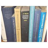 Lot of (3 Shelves) Books - Coins