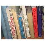 Lot of (3 Shelves) Books - Coins