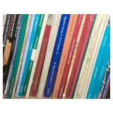 Lot of (3 Shelves) Books - Coins