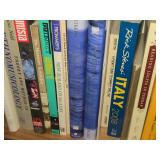 Lot of (4 Shelves) Books - Assorted Novels