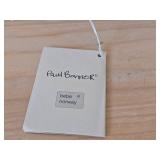 Vintage Scandinavian Troll theme Dei han twingja mea Til Sengs Men ilkje til A sova Wall Plaque by Paul Bonner© Bebe® (Norway)