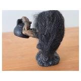 Scandinavian Troll Pouring Tea theme Figurine by Paul Bonner© Bebe® (Norway)