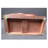 Miniature Jewelry Armoire with Glass Door - 5 Drawers