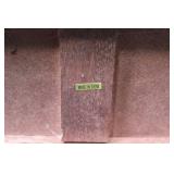 Miniature Jewelry Armoire with Glass Door - 5 Drawers