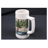 Coors 95353 Rocky Mountain Legend Series Stein - Original Coors Mug