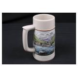 Coors 95353 Rocky Mountain Legend Series Stein - Original Coors Mug