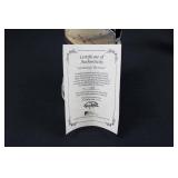 Collectible Tankards with Pewter Lids - Morning Retreat, 10-Point Buck Collector Tankard & 2 German Handcrafted Steins (Lot of 4)