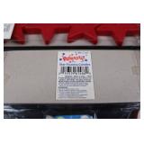 Patriotic Star Floating Candles - Red, White & Blue 3-Pack