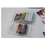 Vintage Baseball & Hockey Card Lot - Kirby Puckett & More