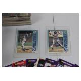 Vintage Baseball & Hockey Card Lot - Kirby Puckett & More