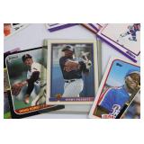 Vintage Baseball & Hockey Card Lot - Kirby Puckett & More