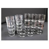 Schlitz Malt Liquor Shot Glasses Set