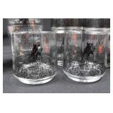 Schlitz Malt Liquor Shot Glasses Set