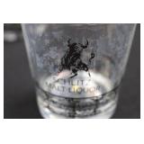 Schlitz Malt Liquor Shot Glasses Set