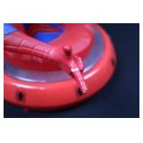 Spider-Man Bust Figure on Red Base Light Up - Marvel Superhero Statue